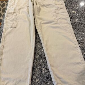 New Women’s Cargo Pants color khaki